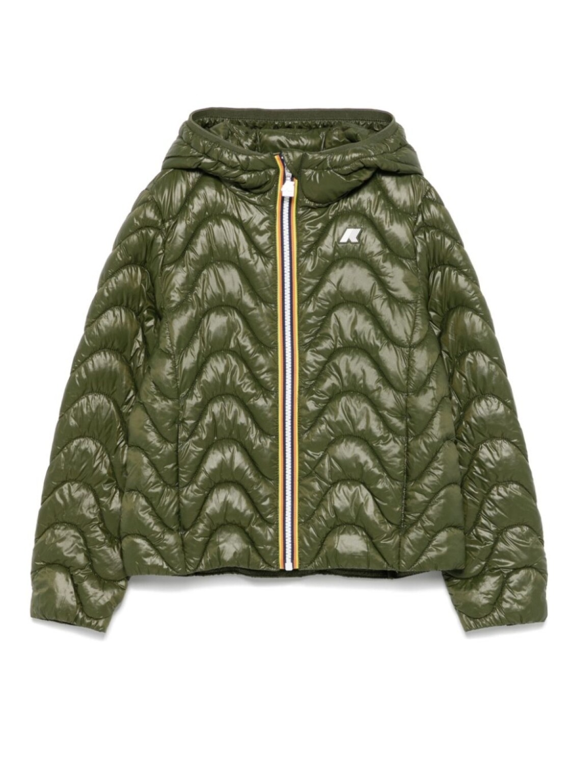 Куртка Lily K Way Kids, зеленый
Куртка Lily K Way Kids, зеленый