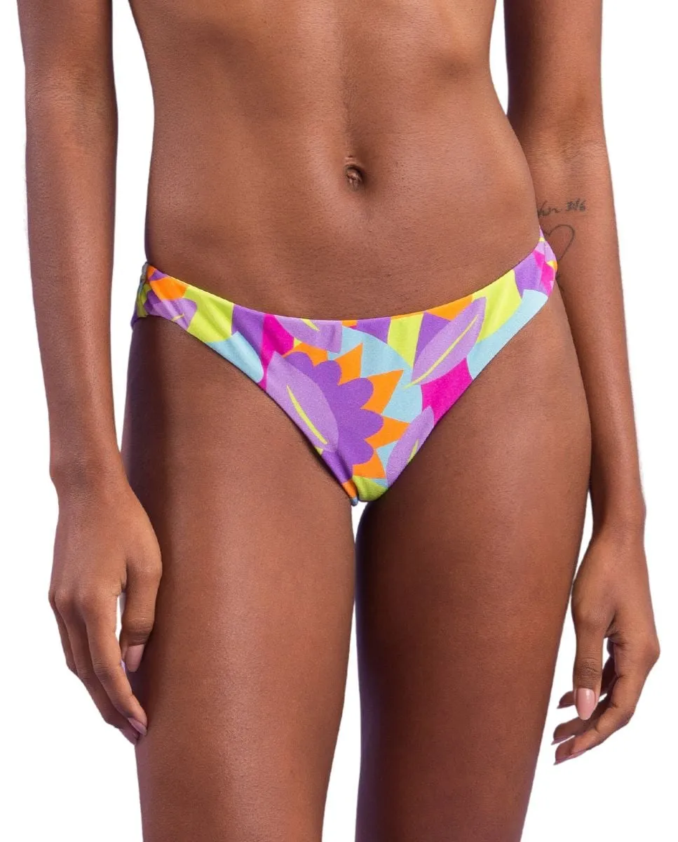 Бразильские плавки бикини с принтом Río de Sol, мультиколор
Бразильские плавки бикини с принтом Río de Sol, мультиколор