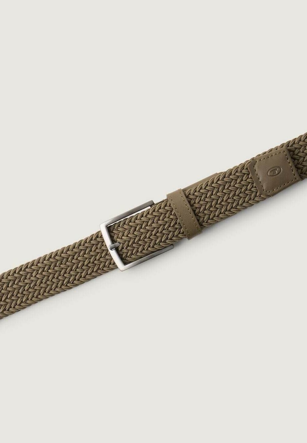 Плетеный пояс TOM TAILOR, оливковый
Плетеный пояс TOM TAILOR, оливковый