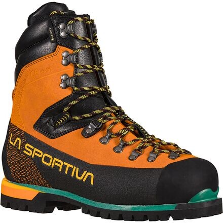 Ботинки Nepal S3 Work GTX мужские La Sportiva, оранжевый
Ботинки Nepal S3 Work GTX мужские La Sportiva, оранжевый