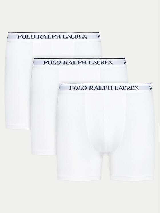 Комплект из 3 боксеров Polo Ralph Lauren, белый
Комплект из 3 боксеров Polo Ralph Lauren, белый