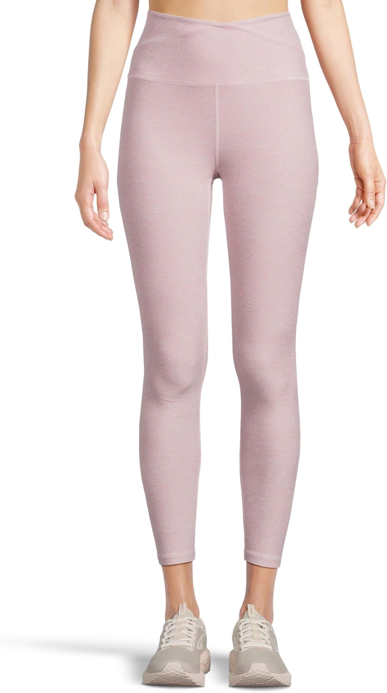 Брюки Beyond Yoga Spacedye At Your Leisure High Waisted Midi Leggings, цвет Blush Blooms Heather
Брюки Beyond Yoga Spacedye At Your Leisure High Waisted Midi Leggings, цвет Blush Blooms Heather