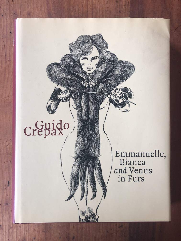 Emmanuelle, Bianca and Venus in Furs (TASCHEN)
Emmanuelle, Bianca and Venus in Furs (TASCHEN)