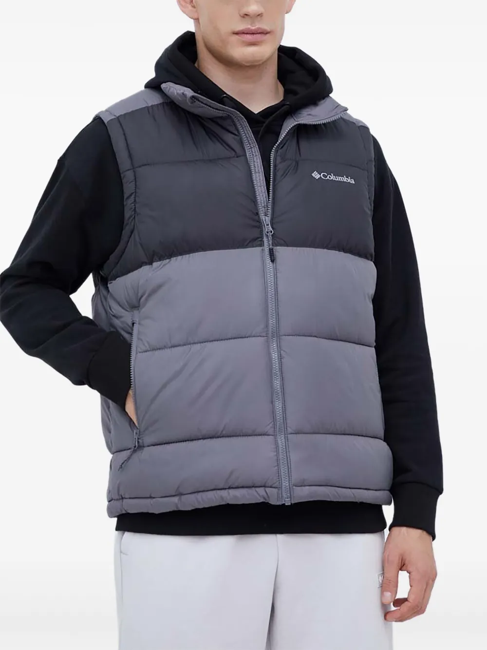 Жилет Pike Lake Columbia, серый
Жилет Pike Lake Columbia, серый