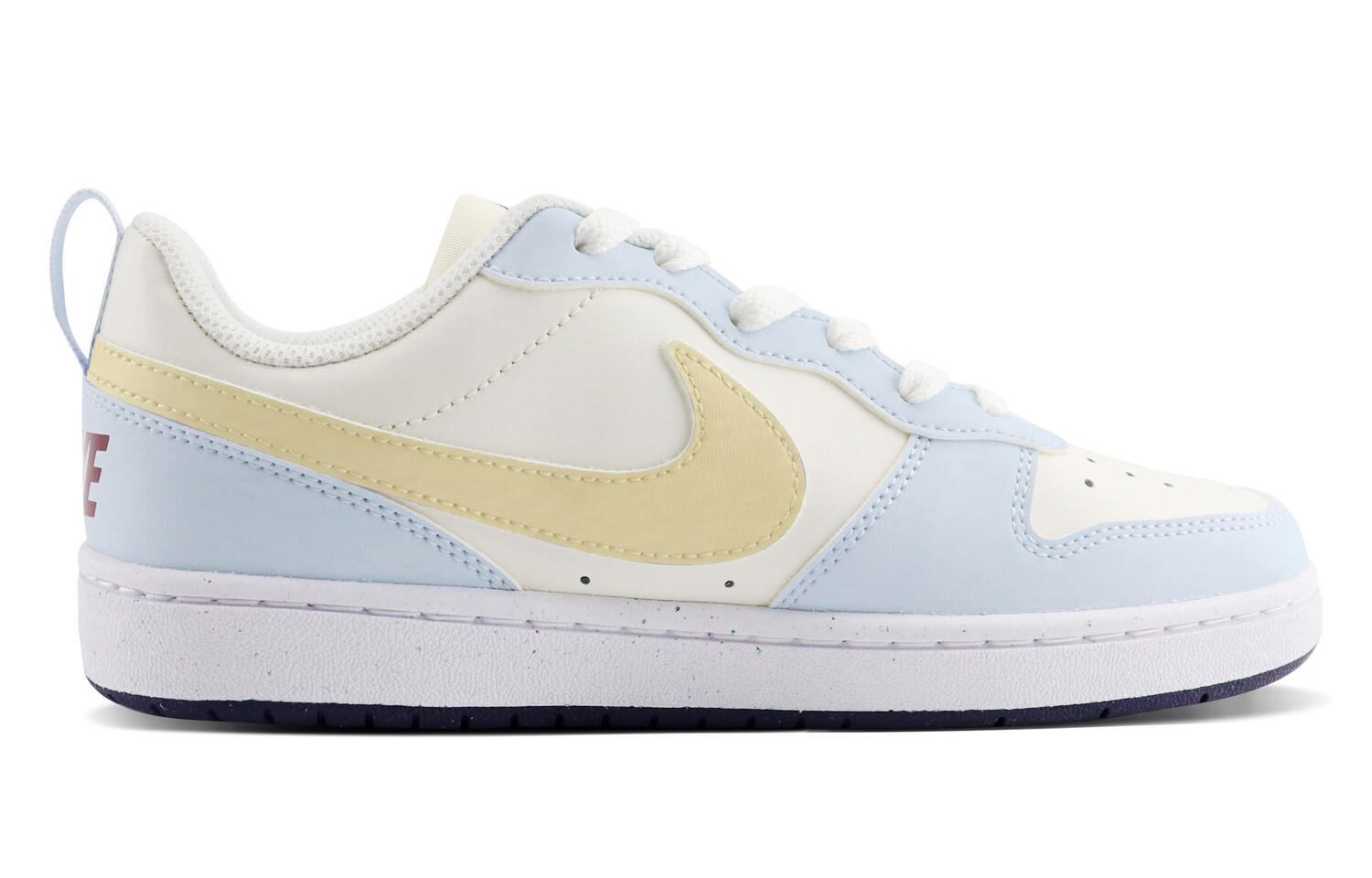 Кроссовки Nike Court Borough Skateboard Shoes Women's Low-Top Blue Yellow, синий/желтый
Кроссовки Nike Court Borough Skateboard Shoes Women's Low-Top Blue Yellow, синий/желтый
