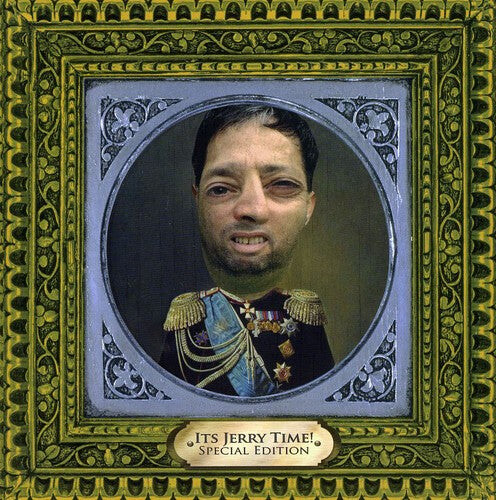 CD диск Jerry: It's Jerry Time!
CD диск Jerry: It's Jerry Time!