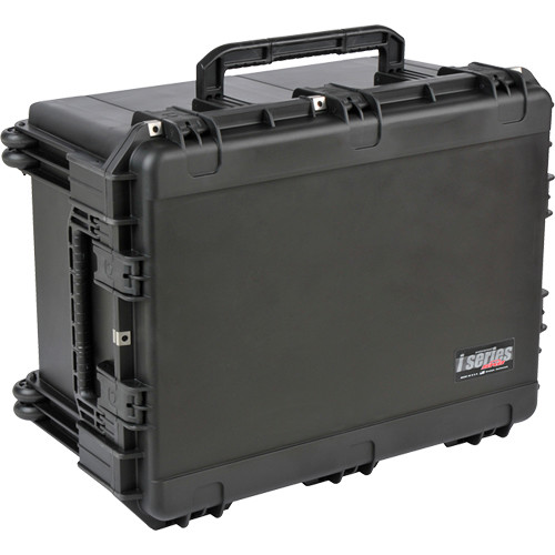 Водонепроницаемый кейс на колесах SKB 3i-Series 2922-16 с пеной
Водонепроницаемый кейс на колесах SKB 3i-Series 2922-16 с пеной