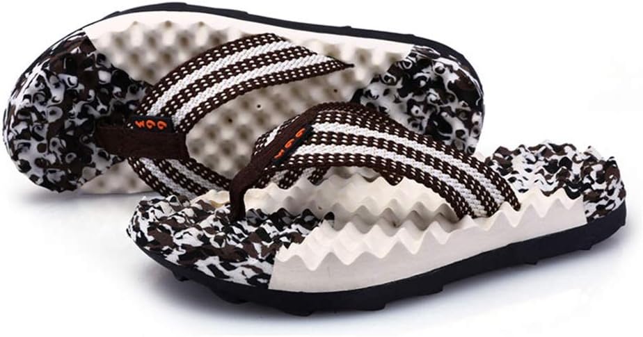 Мужские сандалии YXCKG, шлепанцы для мужчин, пляжные тапочки, мужские сандалии-вьетнамки для дома и пляжа, летние сандалии с массажем для ног, удобные и дышащие (Цвет: коричневый, Размер: EUR42)
Мужские сандалии YXCKG, шлепанцы для мужчин, пляжные тапочки, мужские сандалии-вьетнамки для дома и пляжа, летние сандалии с массажем для ног, удобные и дышащие (Цвет: коричневый, Размер: EUR42)