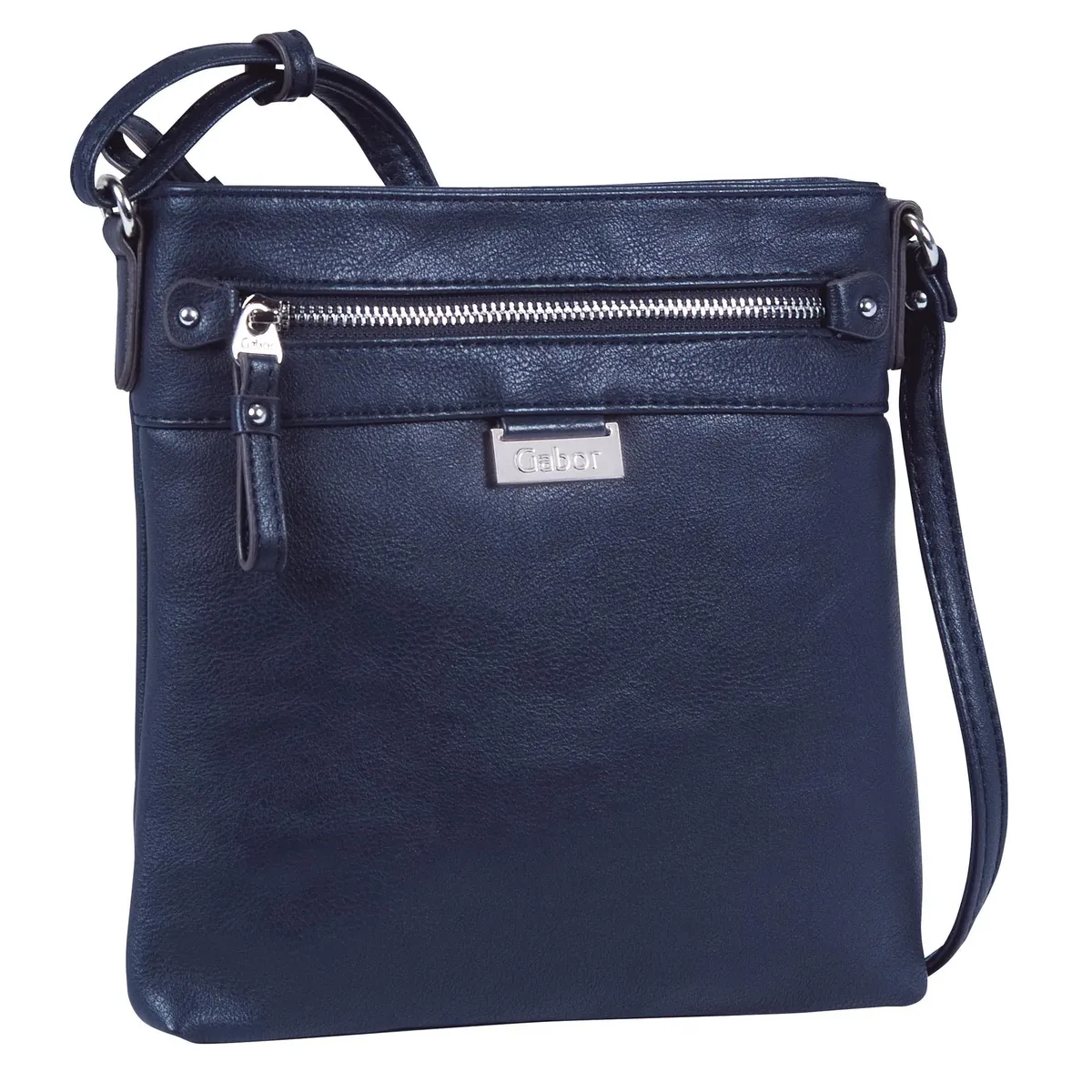 Сумка через плечо Gabor "Ina" из нескользящей искусственной кожи, удобная и очень легкая для повседневного использования, синий
Сумка через плечо Gabor "Ina" из нескользящей искусственной кожи, удобная и очень легкая для повседневного использования, синий