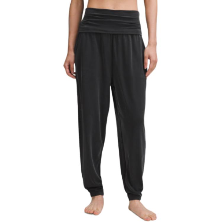 Спортивные брюки FW24 женские Lululemon, черный
Спортивные брюки FW24 женские Lululemon, черный