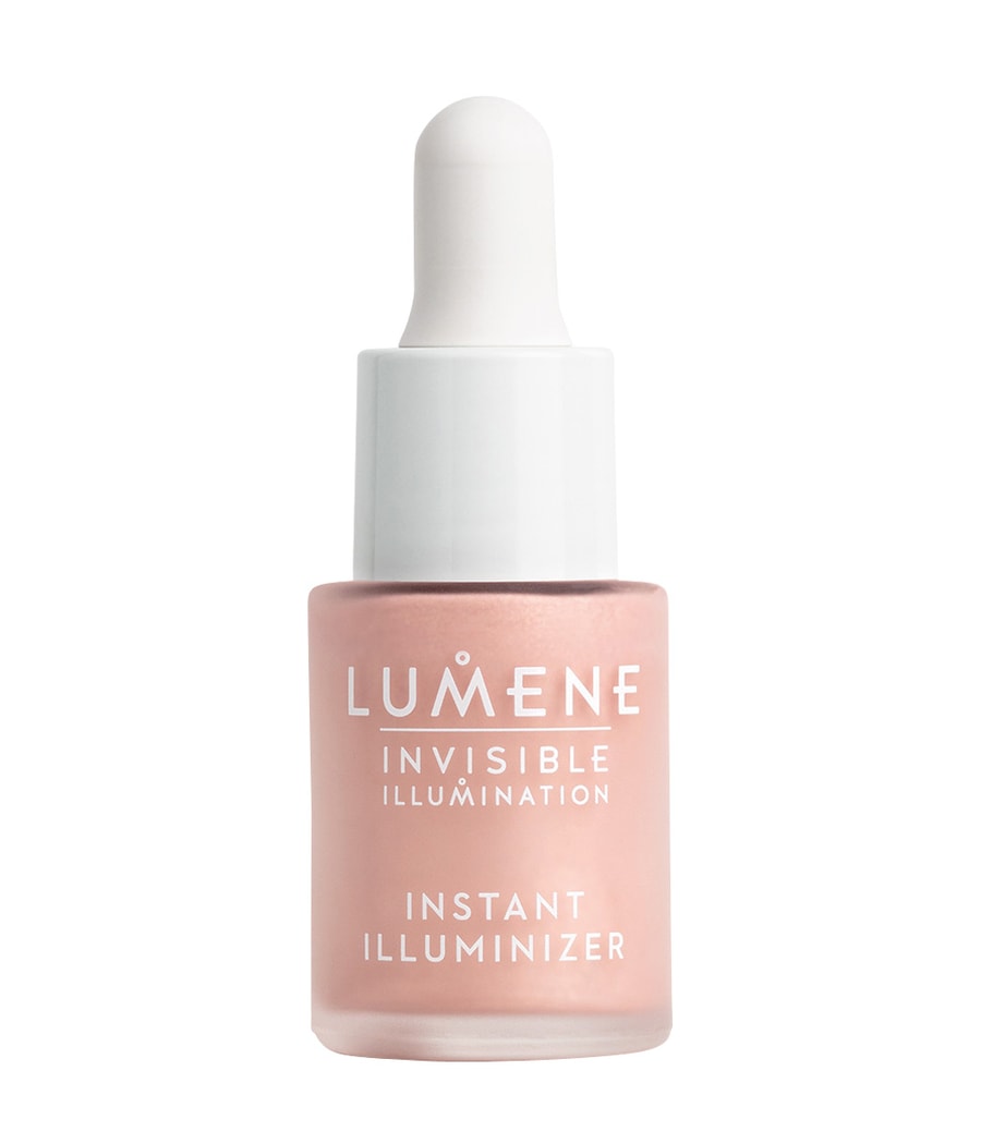 Хайлайтер Lumene Invisible Illumination Illuminizer, Rosy Dawn, 15 ml
Хайлайтер Lumene Invisible Illumination Illuminizer, Rosy Dawn, 15 ml