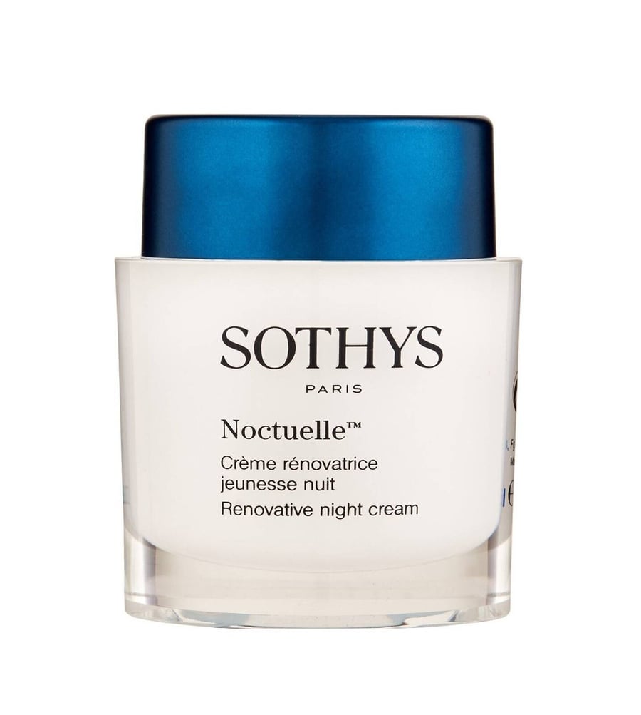 Sothys Noctuelle Renovative Night Cream, ночной крем против старения и омоложения, 50 мл Inna marka
Sothys Noctuelle Renovative Night Cream, ночной крем против старения и омоложения, 50 мл Inna marka