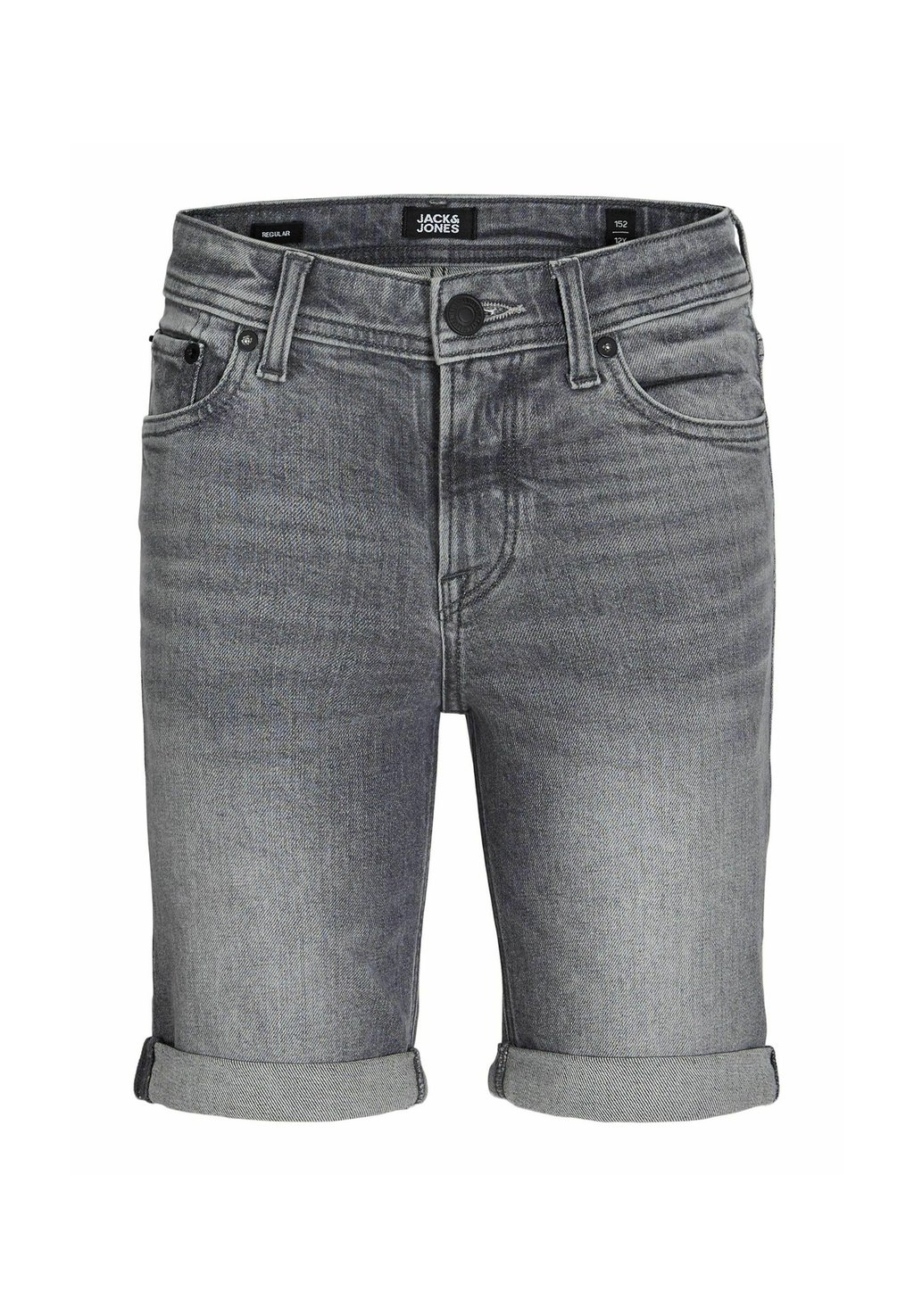 Джинсовые шорты Jack & Jones Junior, серый
Джинсовые шорты Jack & Jones Junior, серый