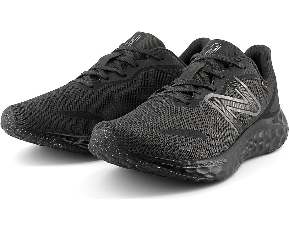 Кроссовки New Balance Fresh Foam Arishi v4 GTX, цвет Black/Black, Черный, Кроссовки New Balance Fresh Foam Arishi v4 GTX, цвет Black/Black
Кроссовки New Balance Fresh Foam Arishi v4 GTX, цвет Black/Black, Черный, Кроссовки New Balance Fresh Foam Arishi v4 GTX, цвет Black/Black