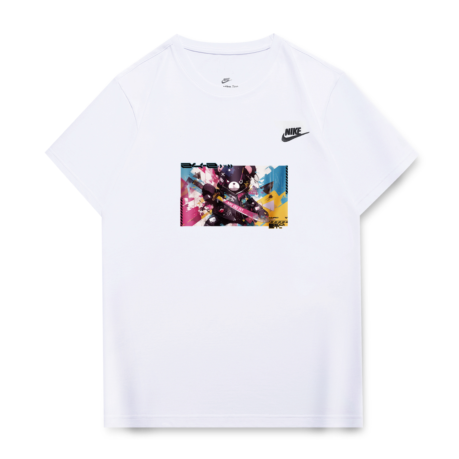 Nike Футболка унисекс белая, Белый, Nike Футболка унисекс белая
Nike Футболка унисекс белая, Белый, Nike Футболка унисекс белая