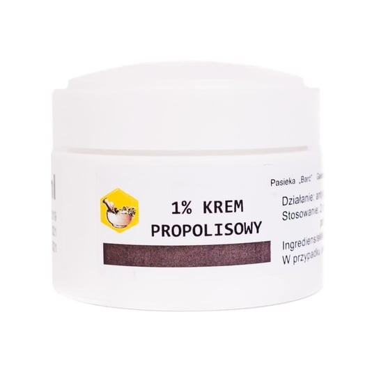 Крем с прополисом 50мл PROPOLIS Apiary BARĆ, Pasieka BARĆ
Крем с прополисом 50мл PROPOLIS Apiary BARĆ, Pasieka BARĆ