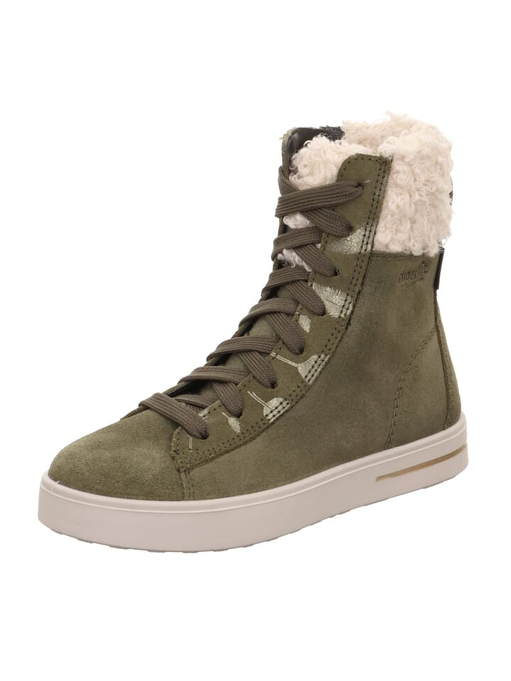 Сапоги superfit Winter STELLA, зеленый
Сапоги superfit Winter STELLA, зеленый