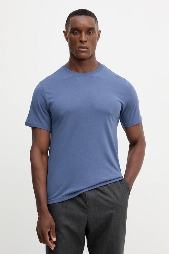 Хлопковая футболка United Colors Of Benetton, синий
Хлопковая футболка United Colors Of Benetton, синий