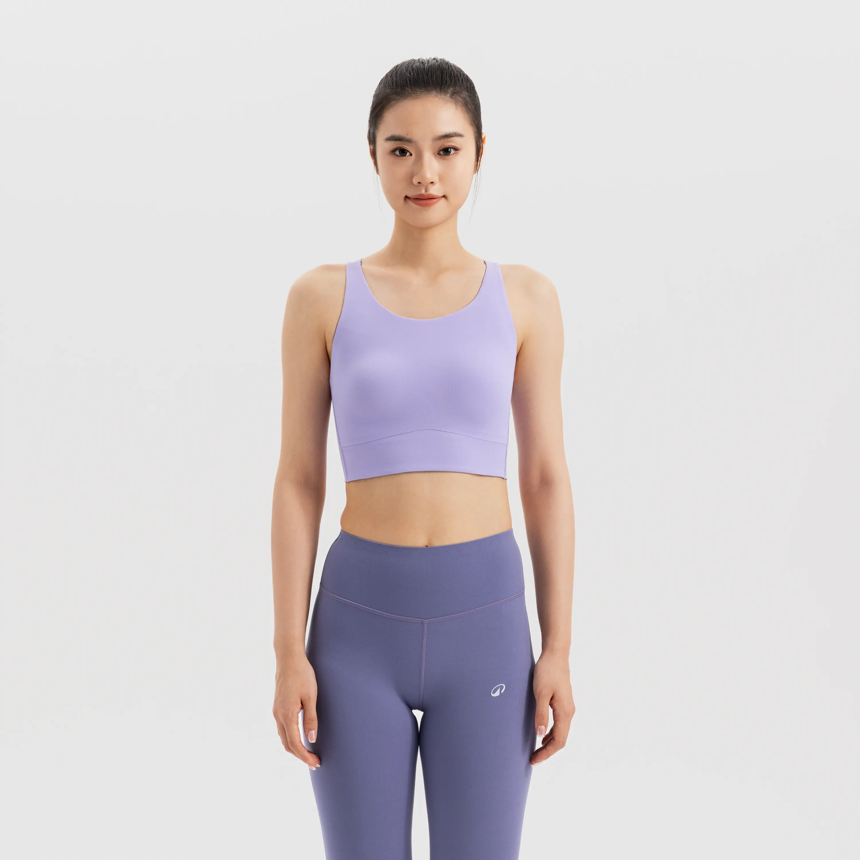 Женский спортивный топ Kimjaly низкой поддержки с комфортными лямками и открытой спиной — лавандовый
Женский спортивный топ Kimjaly низкой поддержки с комфортными лямками и открытой спиной — лавандовый