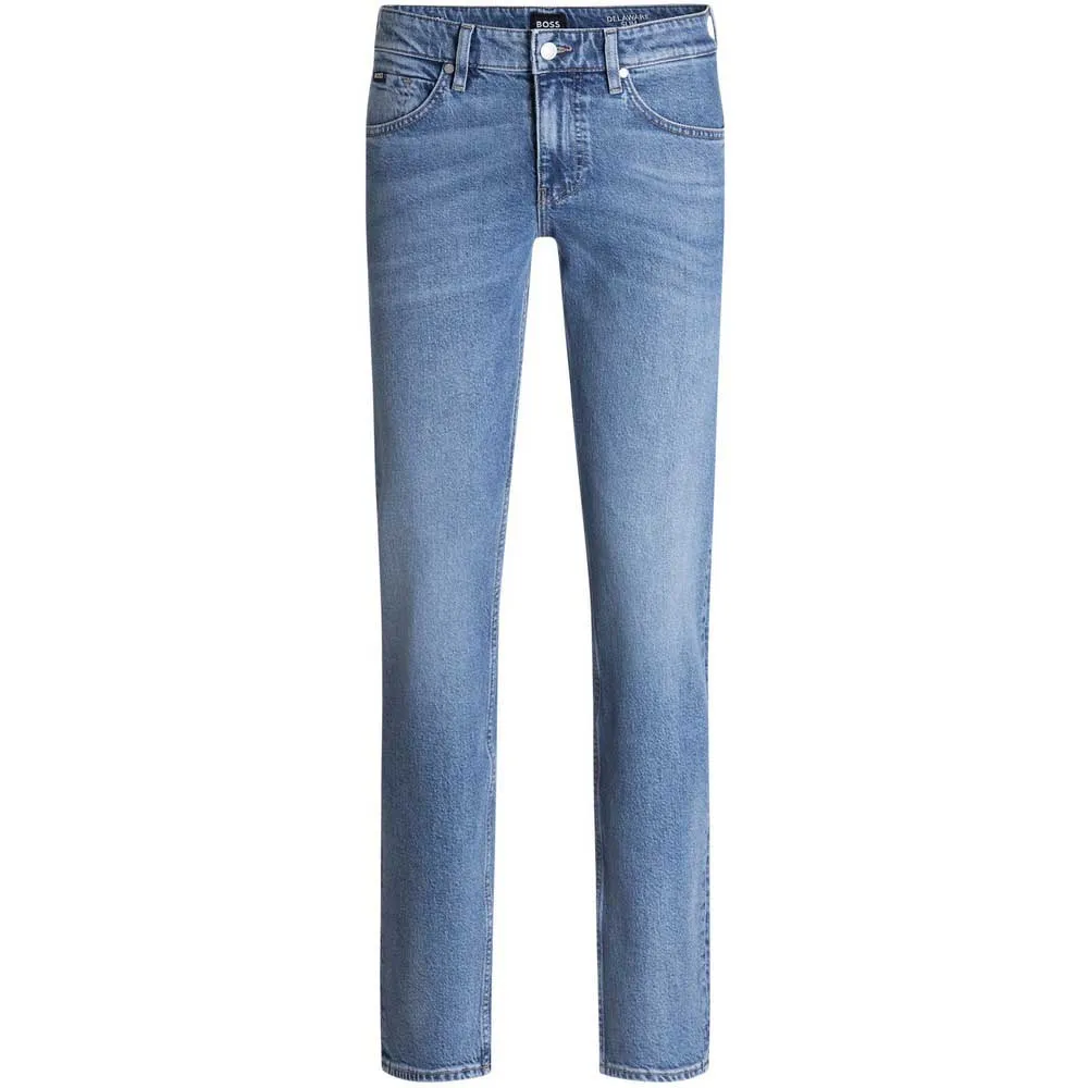 Джинсы BOSS C-Delaware 10273447 Slim Fit jeans, синий
Джинсы BOSS C-Delaware 10273447 Slim Fit jeans, синий