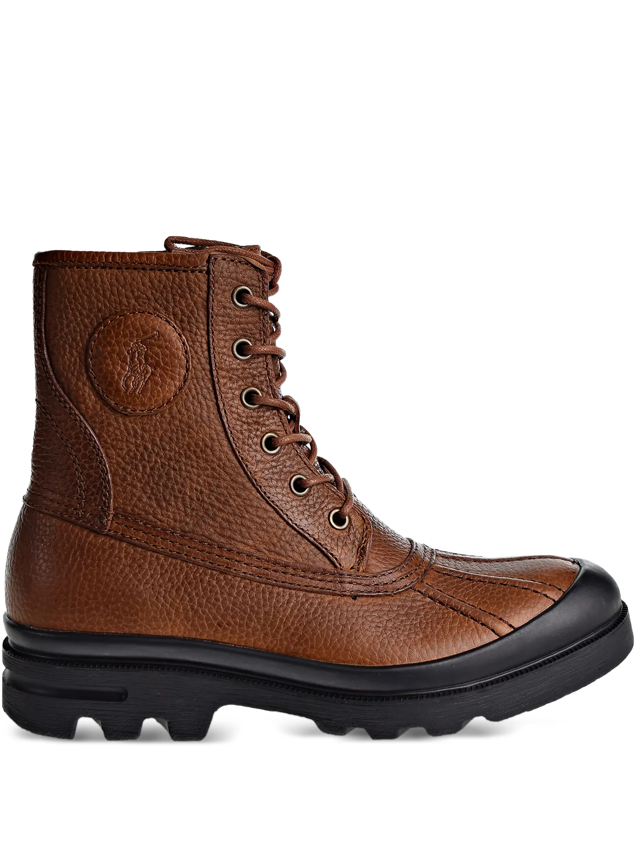 Ботинки на шнуровке Polo Ralph Lauren, коричневый
Ботинки на шнуровке Polo Ralph Lauren, коричневый