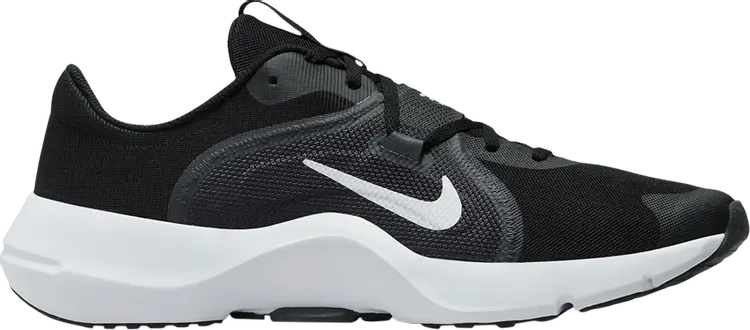 Кроссовки In-Season TR 13 'Black Anthracite', черный
Кроссовки In-Season TR 13 'Black Anthracite', черный