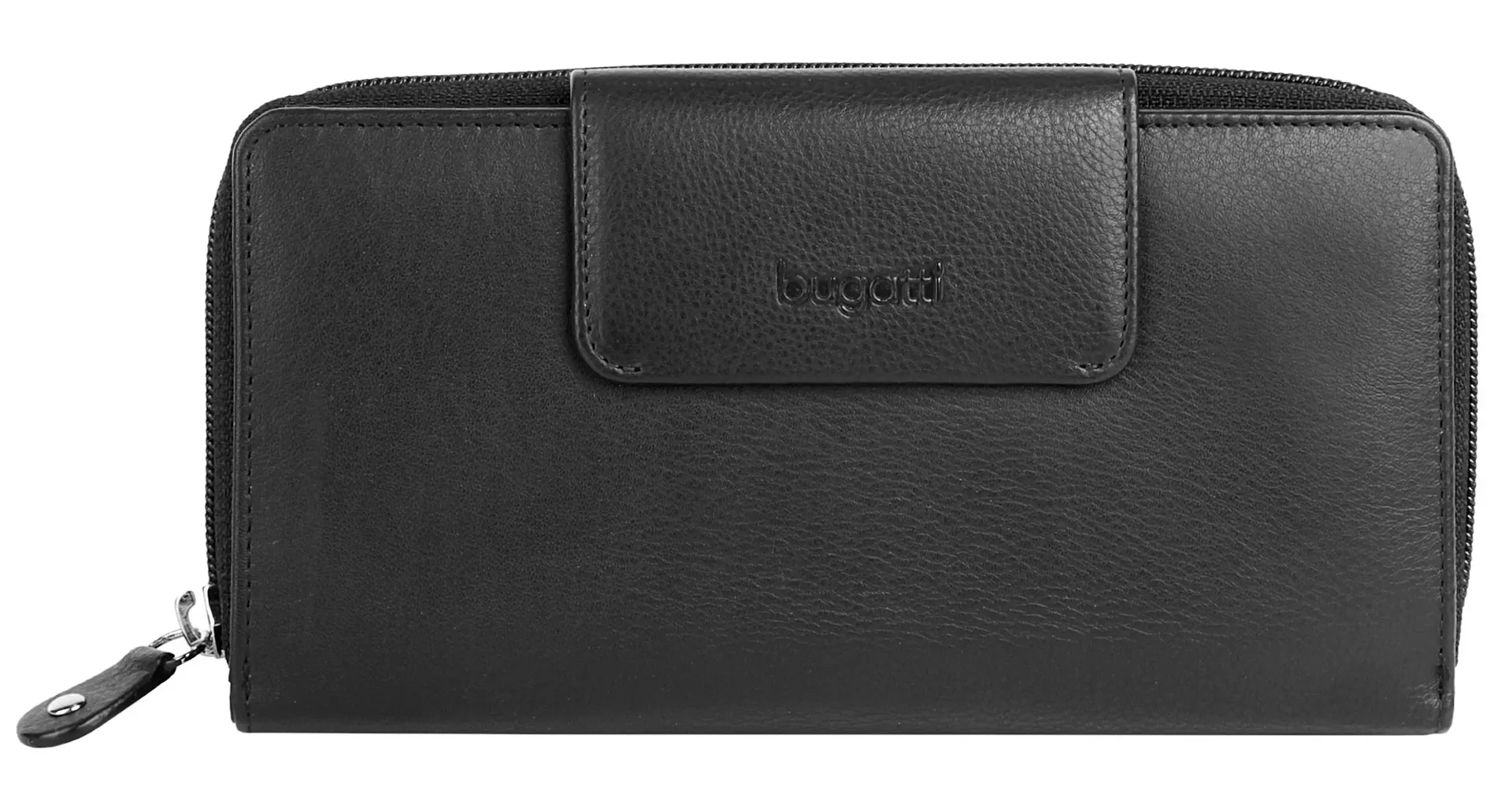 Кошелек bugatti "VERTICE", натуральная кожа, черный
Кошелек bugatti "VERTICE", натуральная кожа, черный