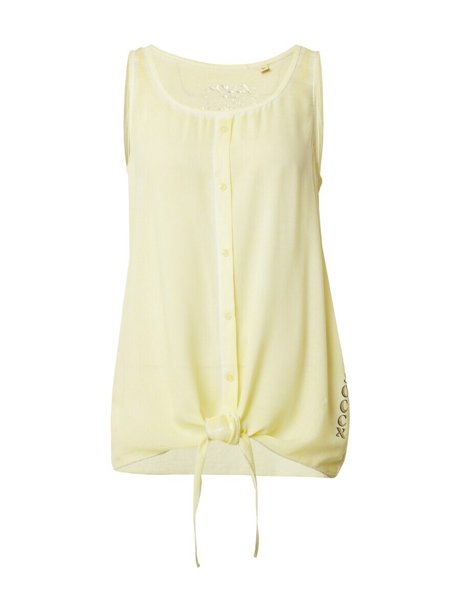 Топ Soccx Top, пастельно-желтый
Топ Soccx Top, пастельно-желтый