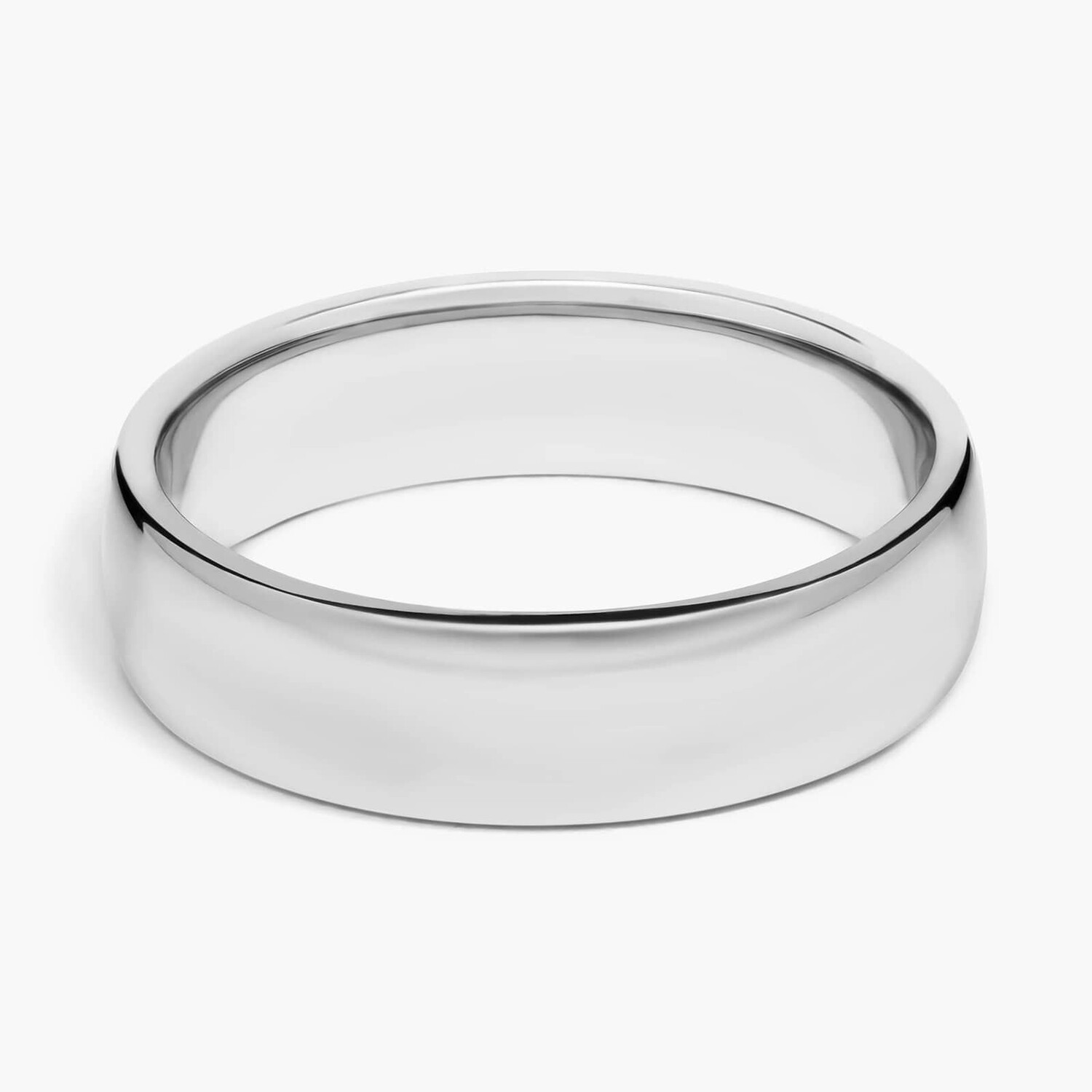 Обручальное кольцо Skyline Comfort Fit из платины (6 мм) Blue Nile
Обручальное кольцо Skyline Comfort Fit из платины (6 мм) Blue Nile