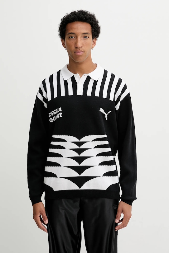 Свитер Puma, черный
Свитер Puma, черный