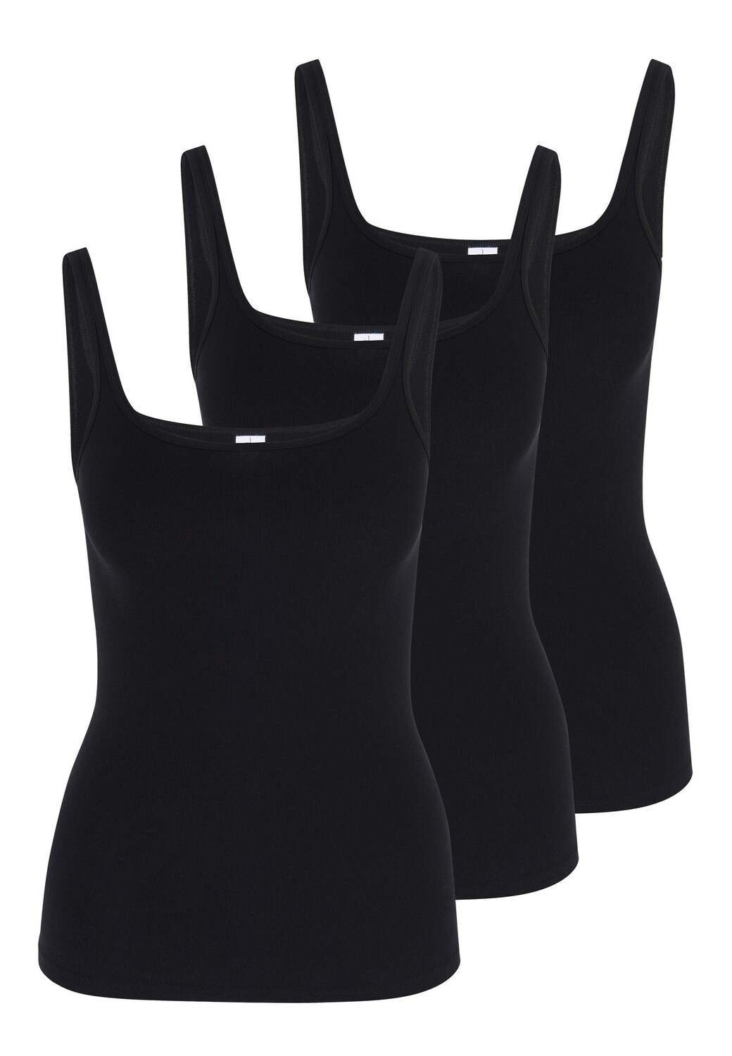 Майка SPEIDEL/Top bio.cotton, черный
Майка SPEIDEL/Top bio.cotton, черный