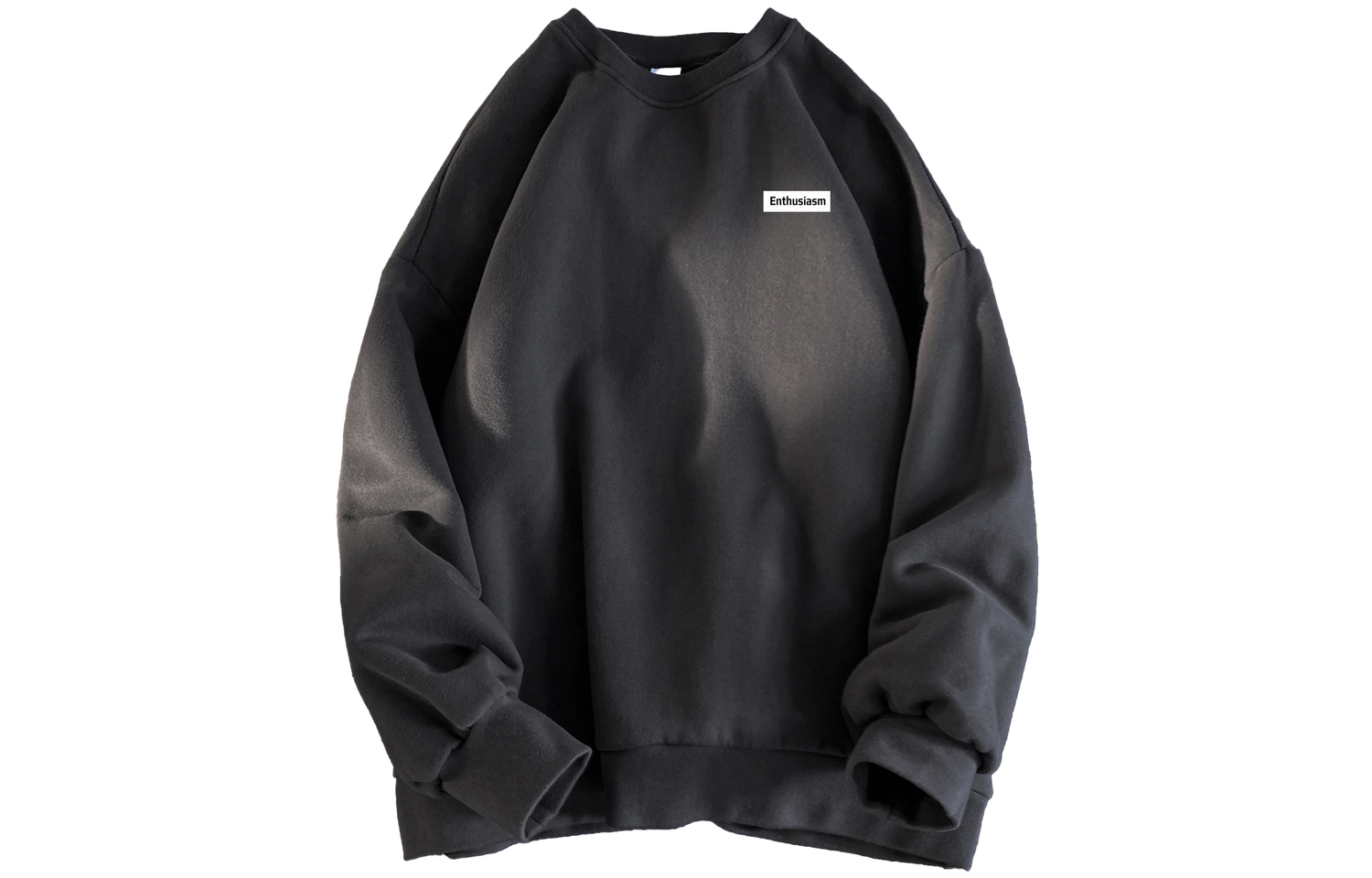 WARRIOR Свитшот унисекс черный
WARRIOR Свитшот унисекс черный