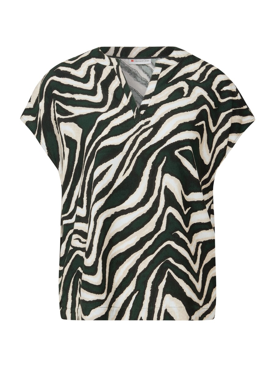 Блуза STREET ONE, черный
Блуза STREET ONE, черный