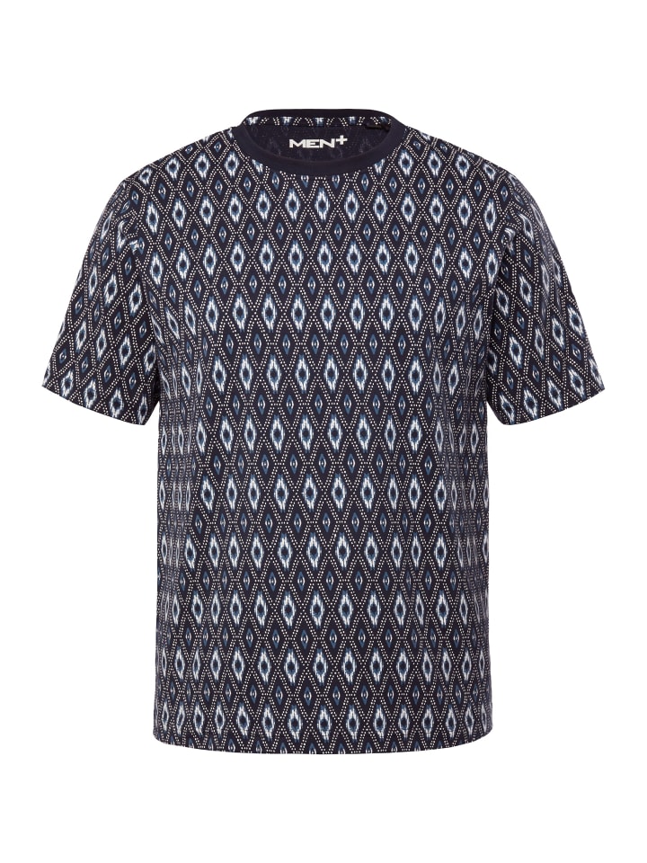 Футболка Men Plus, темно-синий
Футболка Men Plus, темно-синий