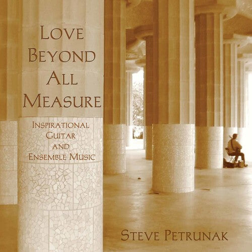 CD диск Patrunak, Stephen: Love Beyond All Measure
CD диск Patrunak, Stephen: Love Beyond All Measure