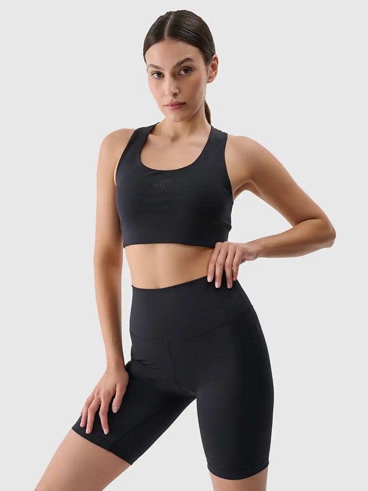 Спортивные брюки 4F, черный
Спортивные брюки 4F, черный