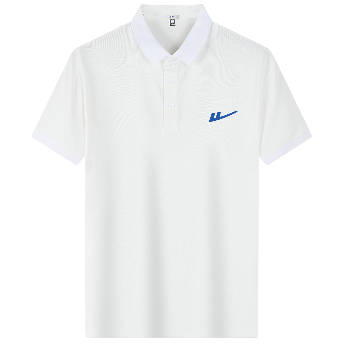 Унисекс поло WARRIOR, белый
Унисекс поло WARRIOR, белый