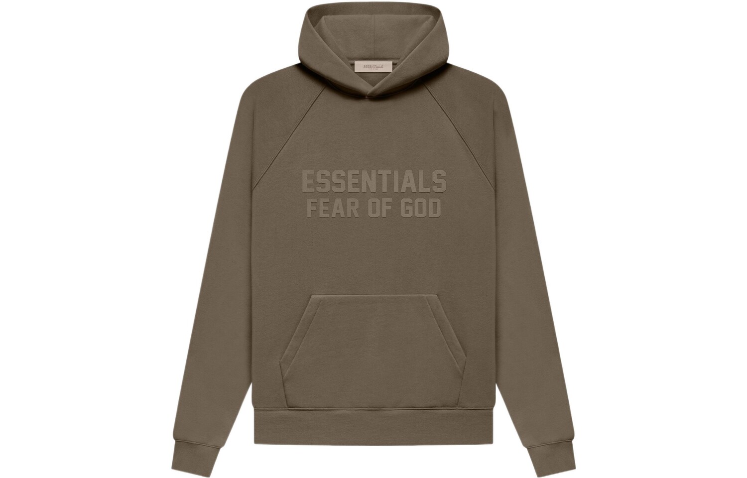 Худи и свитшоты унисекс Fear of God Essentials, цвет wooden coffee color
Худи и свитшоты унисекс Fear of God Essentials, цвет wooden coffee color