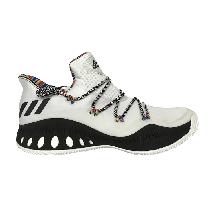 Кроссовки adidas Crazy Explosive Low 'BHM', белый
Кроссовки adidas Crazy Explosive Low 'BHM', белый