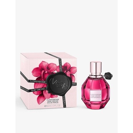 Flowerbomb Ruby Orchid парфюмированная вода 50 мл, Viktor & Rolf
Flowerbomb Ruby Orchid парфюмированная вода 50 мл, Viktor & Rolf