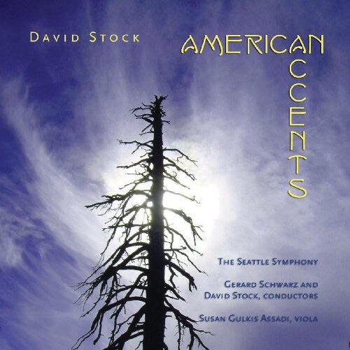 CD диск Schwarz, Gerard / Stock / Seattle Symphony Orch: American Accents
CD диск Schwarz, Gerard / Stock / Seattle Symphony Orch: American Accents