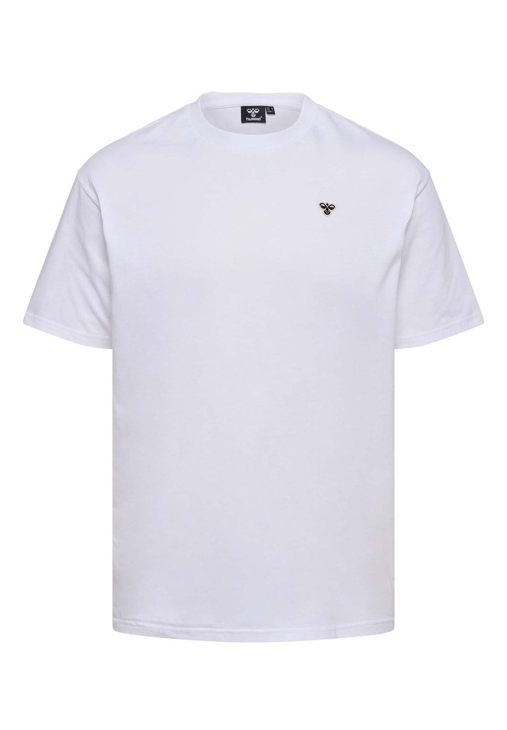 Футболка базовая BEE S/S Hummel, цвет white
Футболка базовая BEE S/S Hummel, цвет white