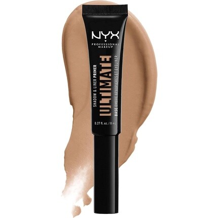 NYX Professional Makeup Ultimate Shadow and Liner Primer с витамином Е – Medium Deep 03
NYX Professional Makeup Ultimate Shadow and Liner Primer с витамином Е – Medium Deep 03