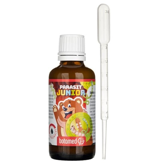 B&M Parasit Junior, Липосомальная растительная формула, 50 мл
B&M Parasit Junior, Липосомальная растительная формула, 50 мл