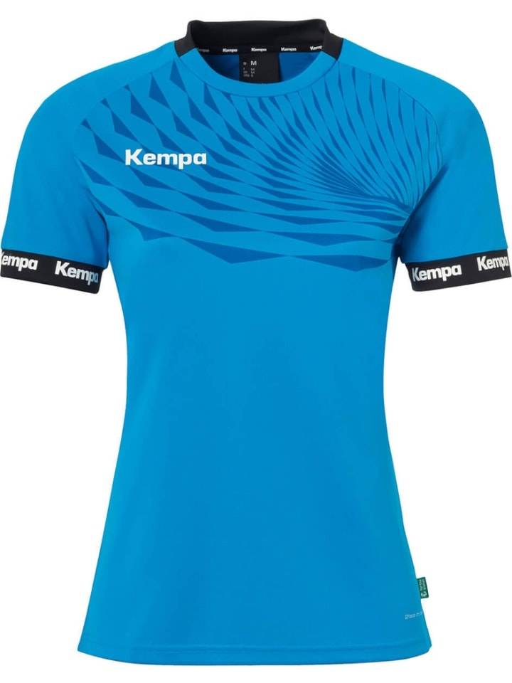 Функциональная рубашка Wave 26 Shirt Women Kempa, синий
Функциональная рубашка Wave 26 Shirt Women Kempa, синий