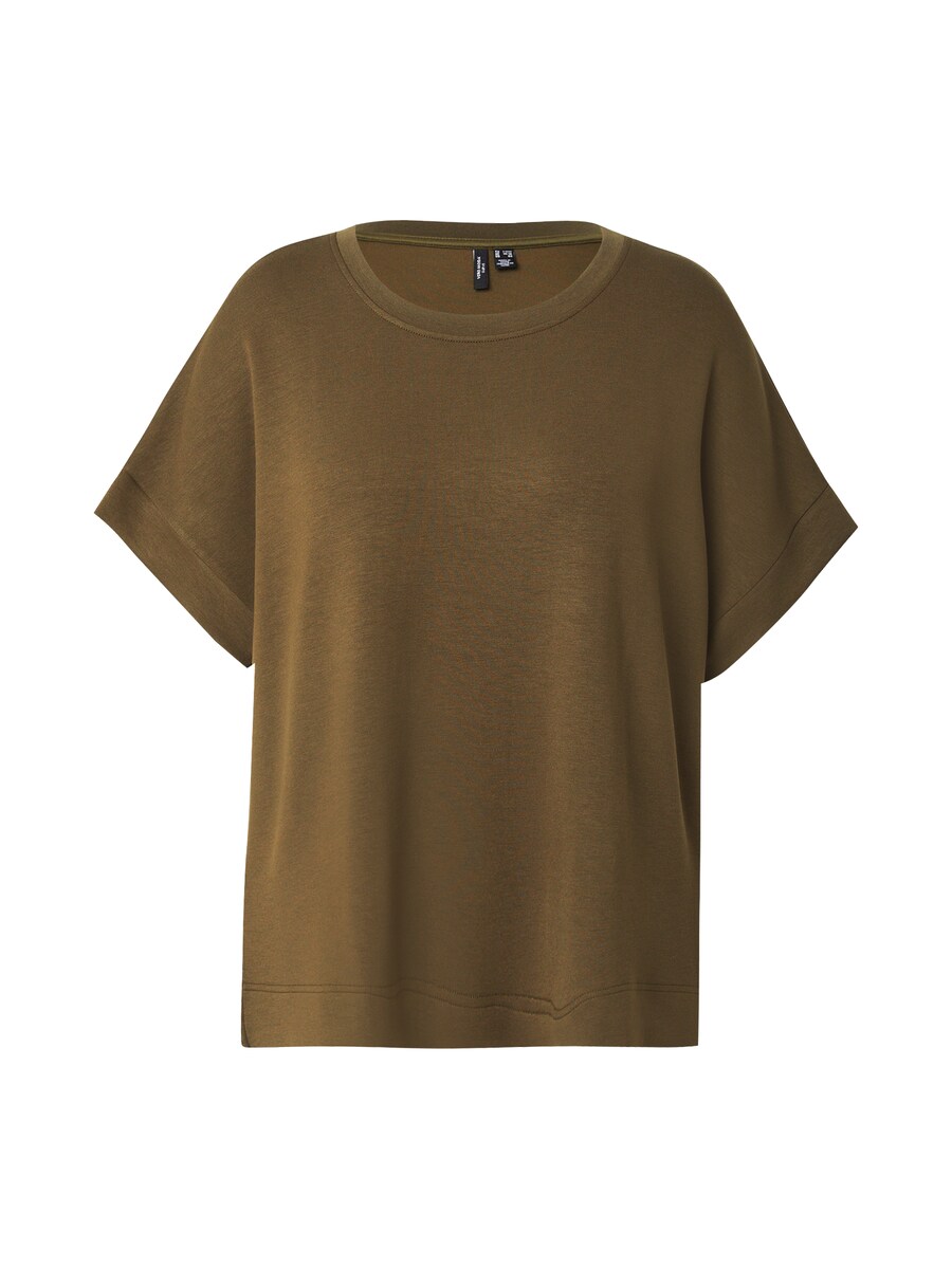 Рубашка Vero Moda Curve VMCHALI, оливковый
Рубашка Vero Moda Curve VMCHALI, оливковый