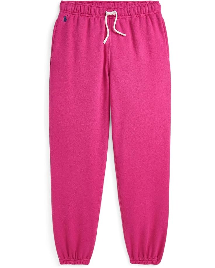 Брюки Polo Ralph Lauren Kids Fleece Jogger Pants, цвет College Pink W/Navy C7998 PP
Брюки Polo Ralph Lauren Kids Fleece Jogger Pants, цвет College Pink W/Navy C7998 PP