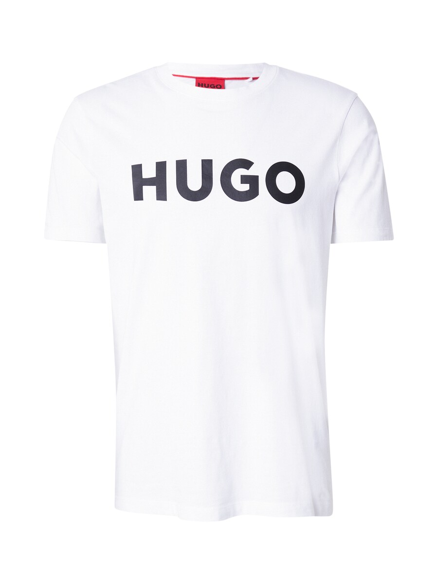Футболка HUGO Dulivio, White
Футболка HUGO Dulivio, White