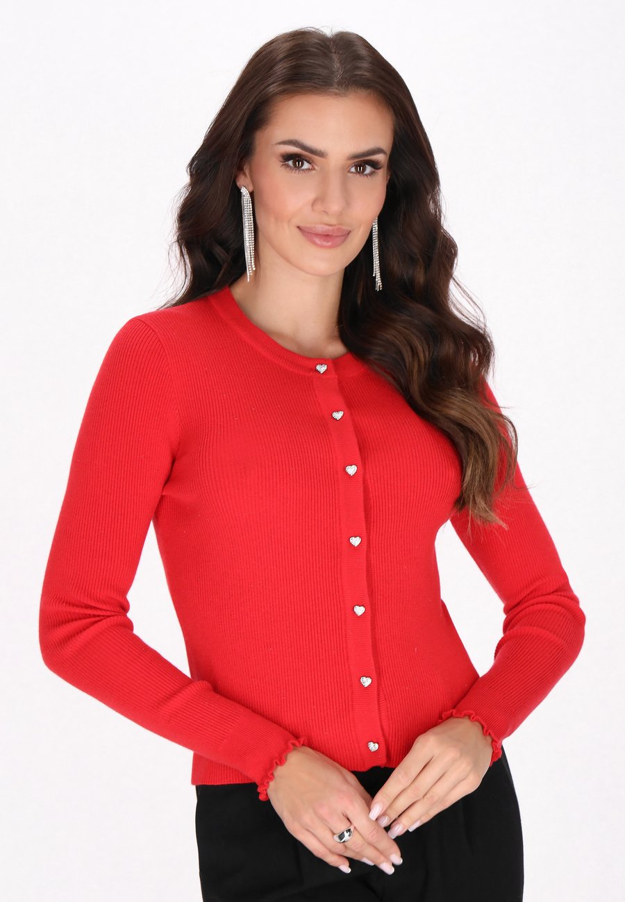 Кардиган faina Cardigan, Red
Кардиган faina Cardigan, Red