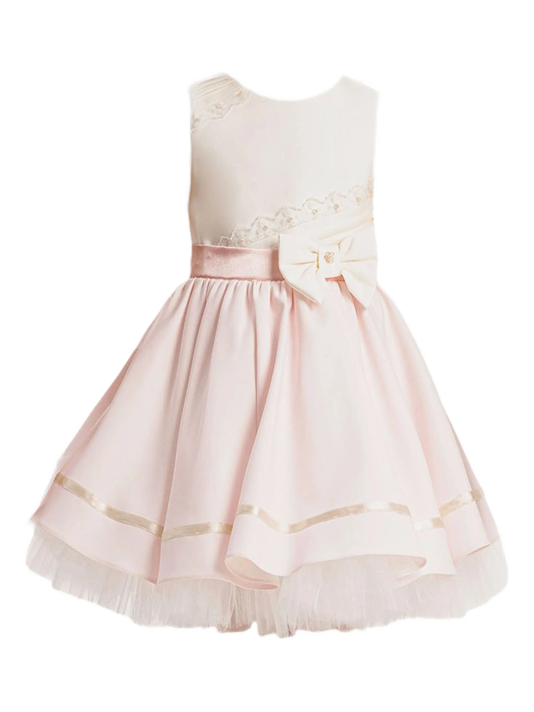 Платье с бантом Dress & Fleur, розовый
Платье с бантом Dress & Fleur, розовый